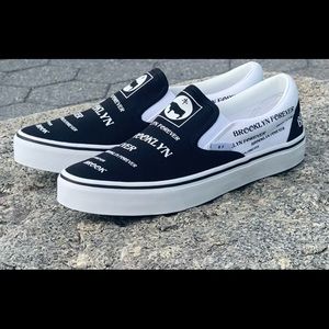 Woman’s size 5.5 sneaker. Exclusive Slip on Shoe